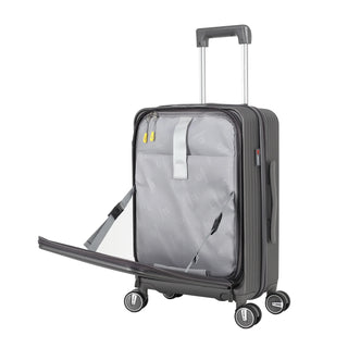 Travel trolley case 3pc set - Beige